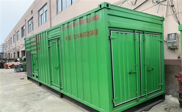 叠彩工厂发电机出租供电