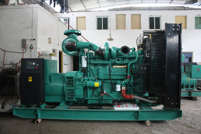 叠彩环保无噪音：租用静音发电机组，为环境和耳朵双重保驾护航